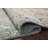Loloi Margot Denim/Multi Area Rug feat. CloudPile-386565609