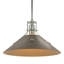 Henry 1 - Light Single Cone Pendant-121977070-66174537-66174535