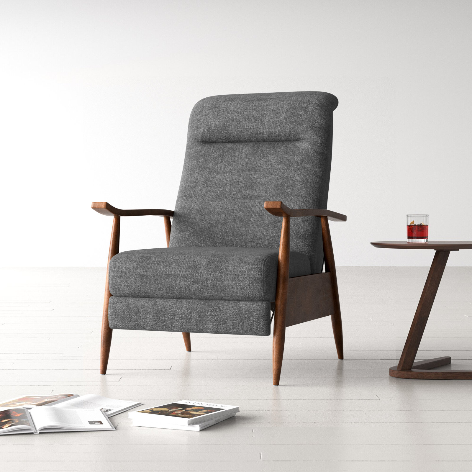  30" Wide Manual Standard Recliner