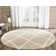 Amhold Shag Performance Geometric Rug
