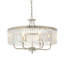 Bothell 6 - Light Crystal Chandelier-1323728668