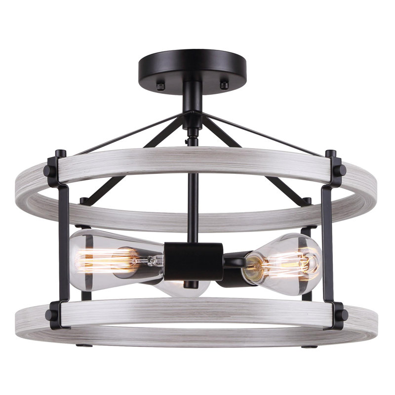 Flush Mount