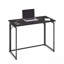 Bureau pliable peu encombrant - noir-393150589