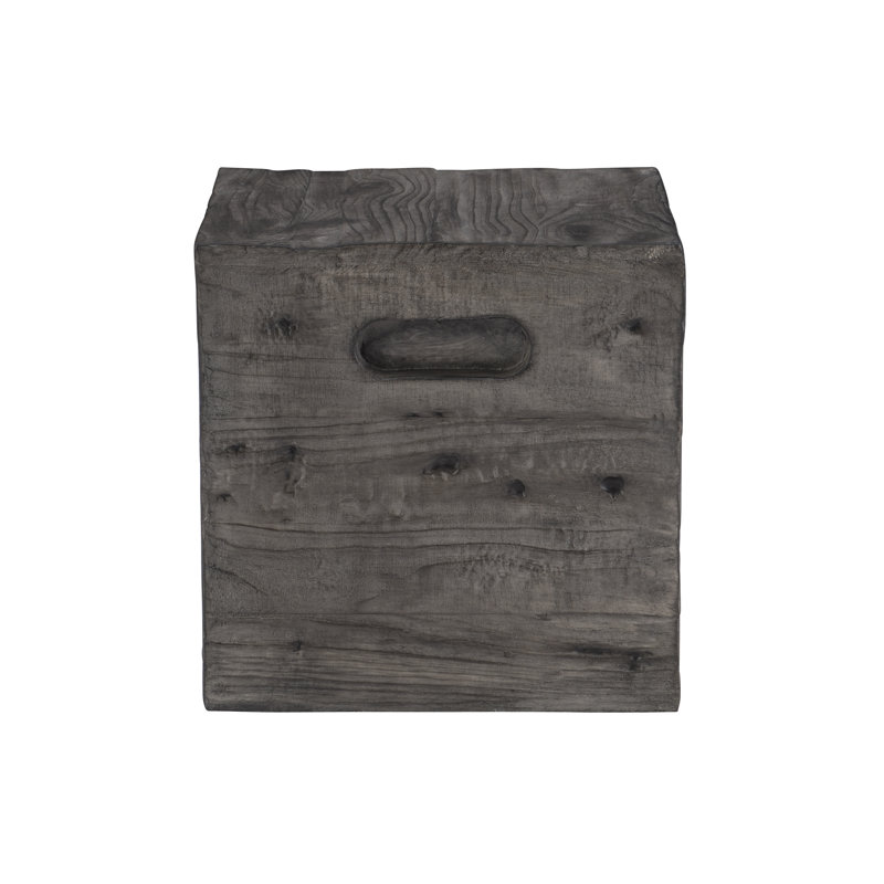 Woodsburgh End Table, Grey