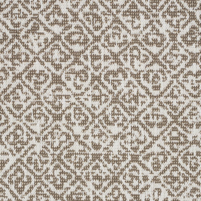 Sarong Weave Indoor/Outdoor Fabric, Sea Salt