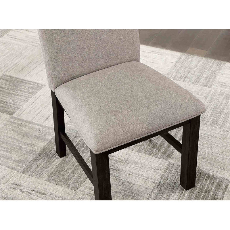 Chaise de salle à manger 2 pièces