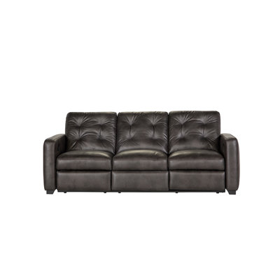 53019 Double Reclining Sofa