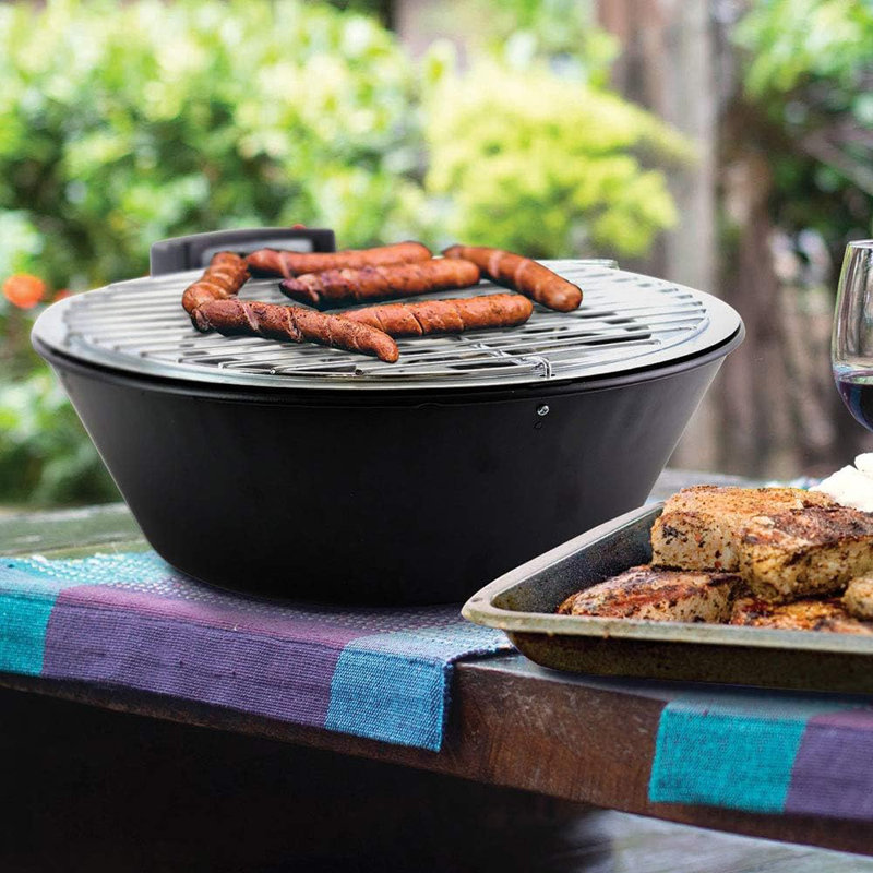 Barbecue de table 14 po Better Chef