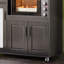 Kelon 89cm Kitchen Pantry-1672425337