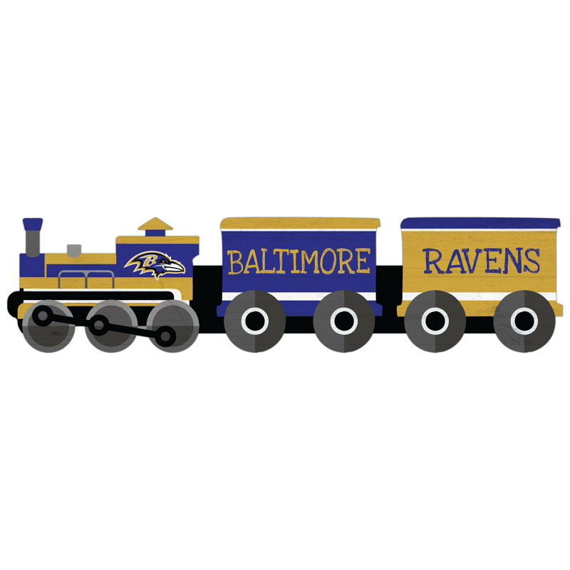 Entertainment Wall Decor, Baltimore Ravens