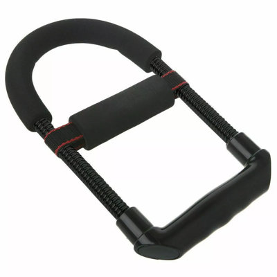 Adjustable Wrist Strengthener Exerciser For Forearm Muscle Trainer Gym Strength