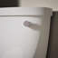 Toilet Tank with Lever
