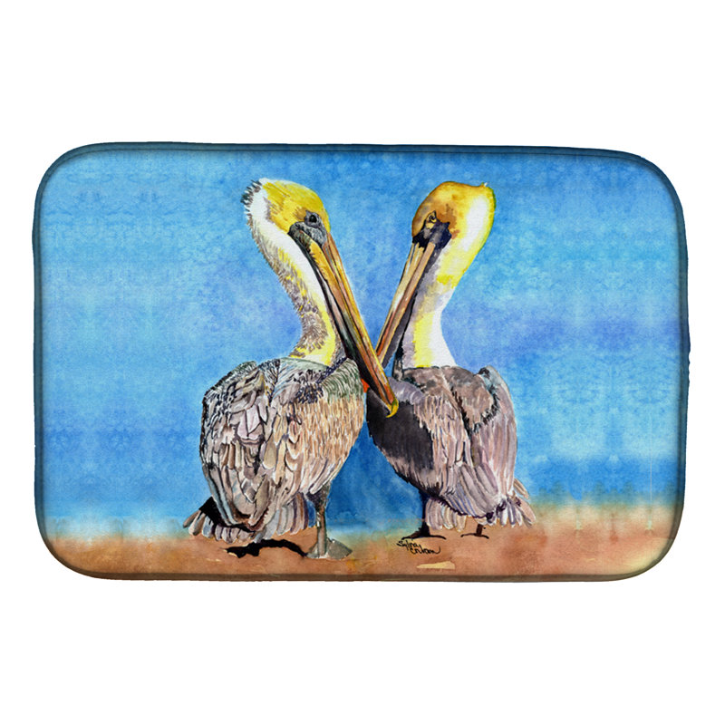 Tapis de séchage pelican
