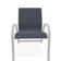 Fauteuil de salle à manger empilable Hiraku
