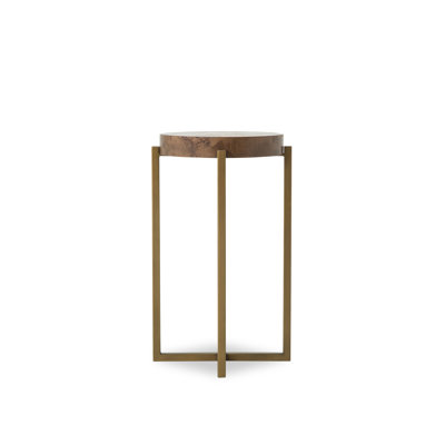 Monarch Solid Wood End Table