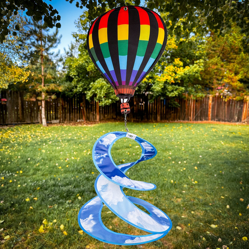 Hot Air Balloon Theme Duet