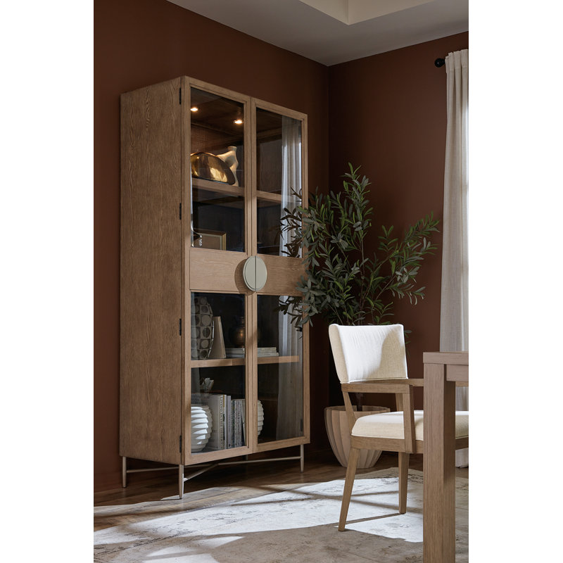 Sonnet Display Cabinet
