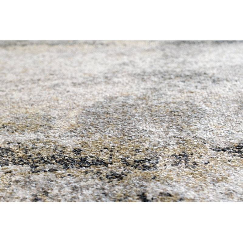 Adame Abstract Area Rug, Rectangle 80 x 150cm