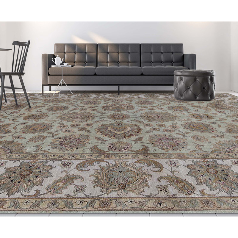 Mountain King One-of-a-Kind 9'7" X 13'6" Area Rug