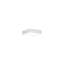 Surface carrée Jazz - l 12 po - Direct - Blanc-121738947-121738930-121738944