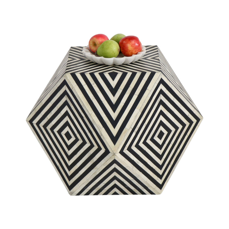 Ada Bone Inlay Coffee Table