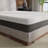 Mattresses, Omne Fria 10 Inch Full Medium Firm Gel Memory Foam Mattress With Cooling Cover | Full | Foam-2038702780