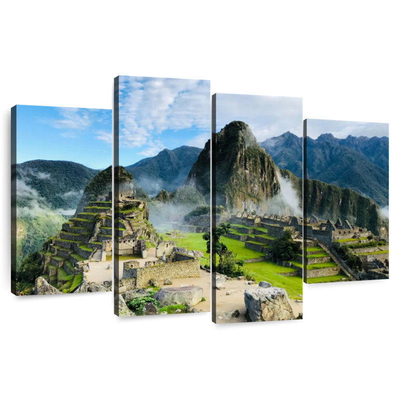 Lilie Machu Picchu City