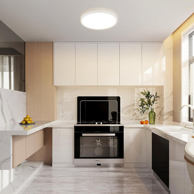 LED Semi Flush Mount