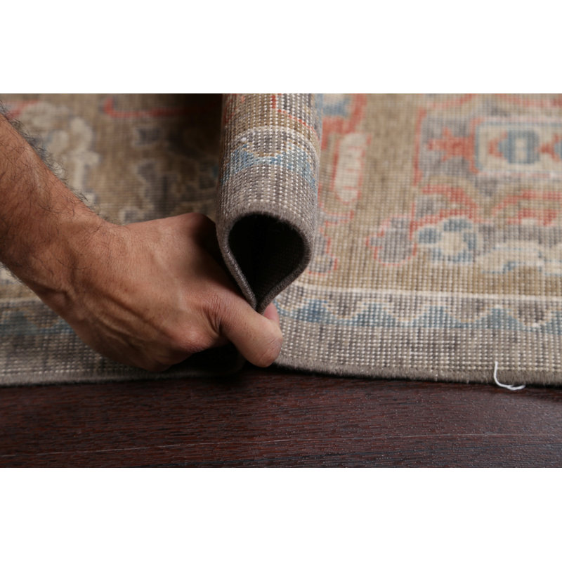 Wool Oriental Indoor Rug