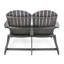 Causeuse Malibu Adirondack