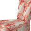 Chaise d'appoint rembourrée A-1019641541