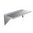 Amgood Stainless Steel Wall Mounted Shelf-88968149