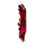 Gianessa Faux Poinsettia 22'' Wreath