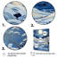 Snow Winters Moon Solitude I - impression-1695914317-1695914318