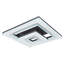 Rehberg LED Semi Flush Mount