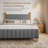 Natural Log Style Solid Wood Post Bed-122808976-118736346