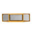 Tablette hexagonale