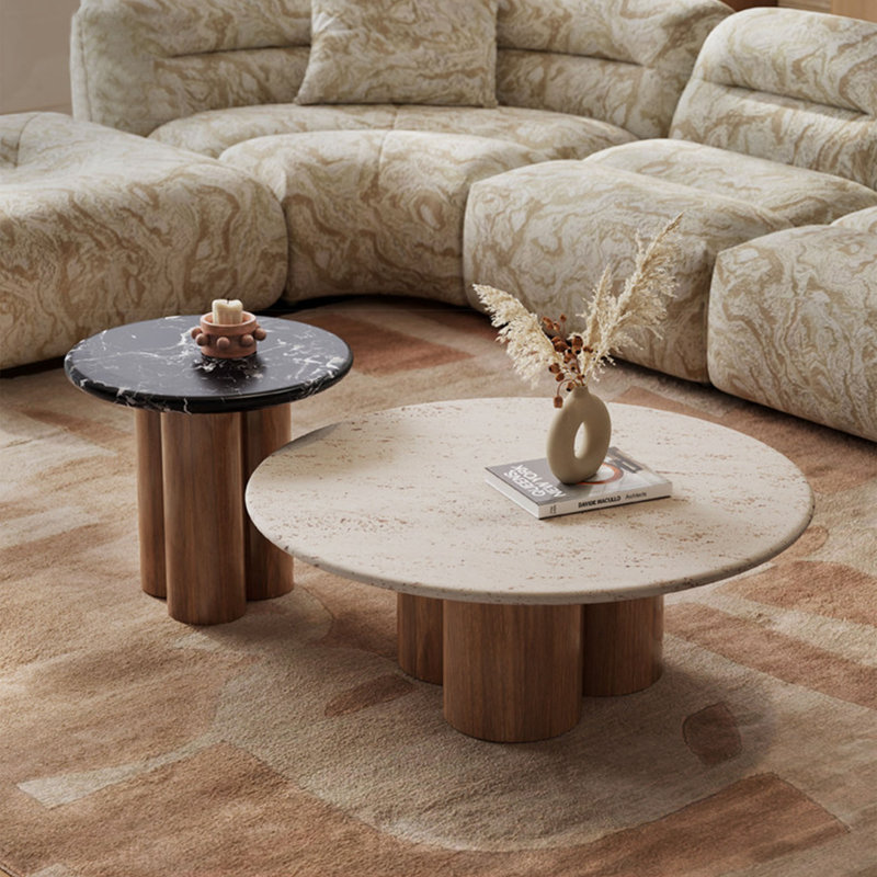 Ensemble de tables basses Modern