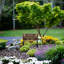 Wilmington 'Living Eternally' Memorial Plaque-82173846-82807183