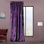 Blackout Thermal with Liner Extra Long & Extra Wide Shiny Velvet Decorative Curtain Panel