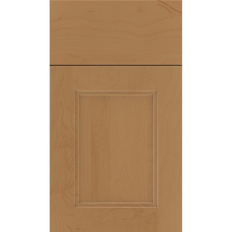 Dwelling Full Access Brookstone Door Sample, Tuscan, Alder