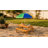Callicoon Kids 2 Piece Solid Wood Outdoor Table Or Chair and Chair Set