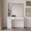 Salon Station Barber Coiffing Styling Station Barber-176181330