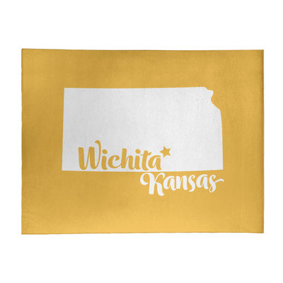 Tapis en poly-chenille wichita kansas