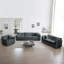 Canapé moderne, ensemble modulaire à assise très profonde 3 pièces pour salon, canapé surdimensionné, canapé 3 places, causeuse et canapé simple (modulaire)