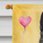 Drapeau «Happy Birthday House»-112736557