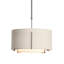 Exos 1 - Light Unique/Statement Drum Pendant-96134279-96134269