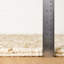 Layers Ochre Hand Hooked Wool Rug-1152066655