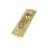 Door Beaded with Keyhole Back Plate