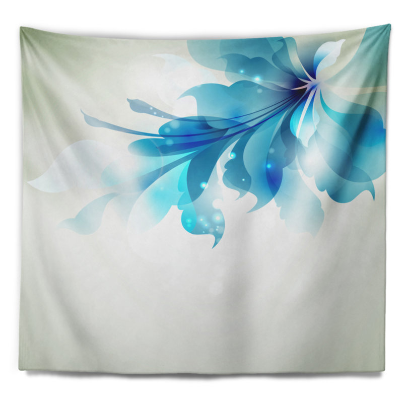 Polyester Tapestry, 32" H x 39" W